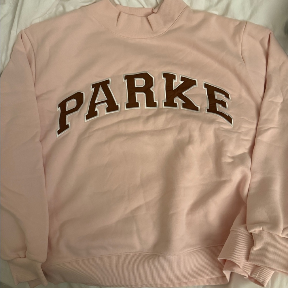 Parke Hometown Varsity Mockneck